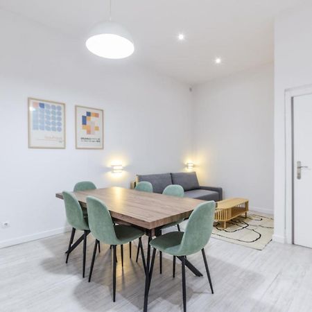 Amplio Apartamento En Malasana Para 6 Personas Madrid Exterior photo